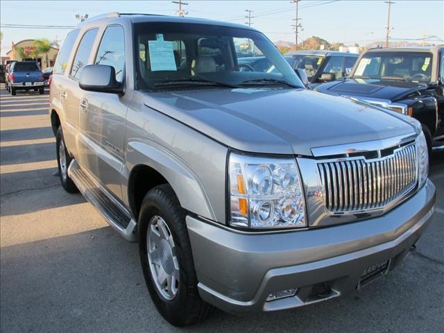 Photo of 2002 Cadillac Escalade