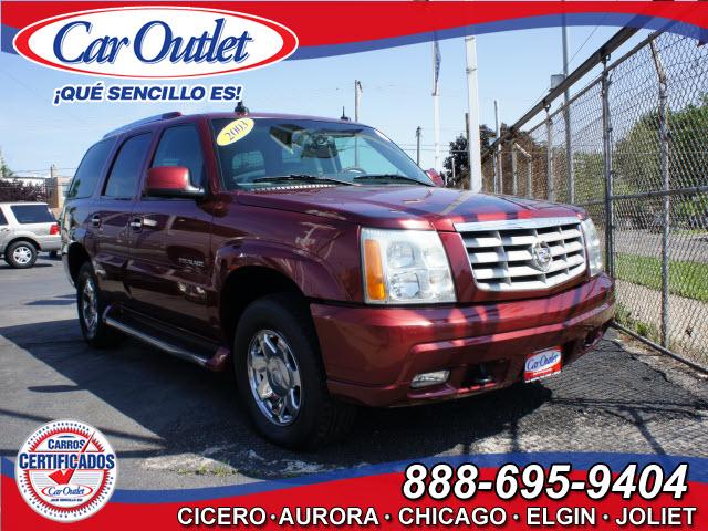 Photo of 2003 Cadillac Escalade