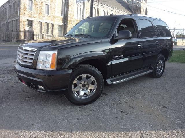 Photo of 2003 Cadillac Escalade