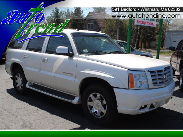 Photo of 2003 Cadillac Escalade