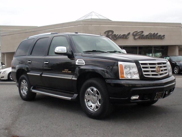 Photo of 2004 Cadillac Escalade