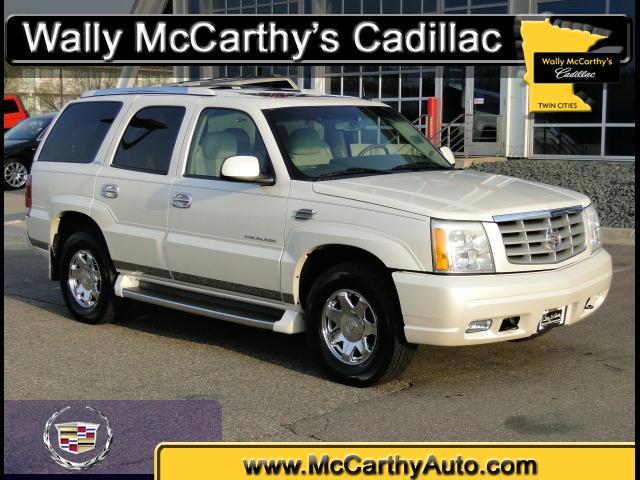 Photo of 2003 Cadillac Escalade
