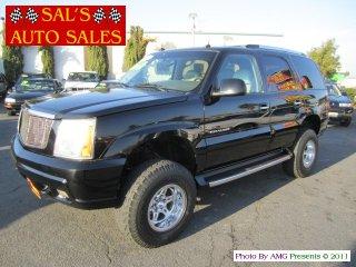 Photo of 2003 Cadillac Escalade