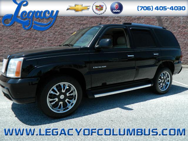 Photo of 2005 Cadillac Escalade