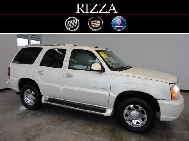Photo of 2005 Cadillac Escalade