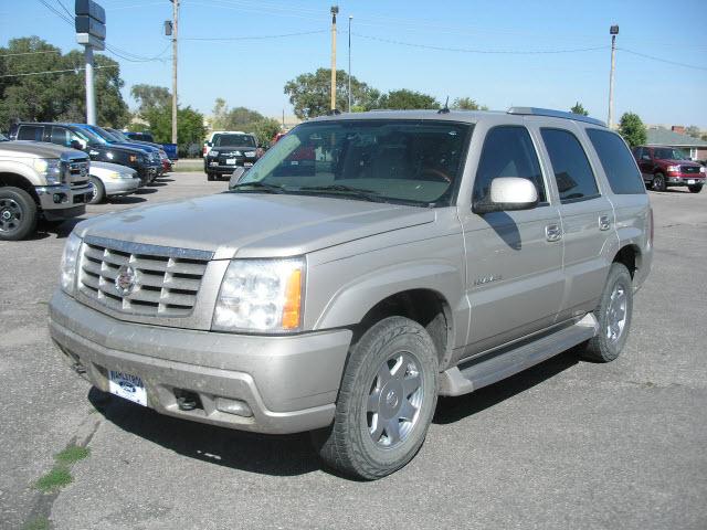 Photo of 2005 Cadillac Escalade