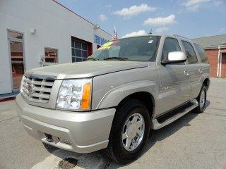 Photo of 2005 Cadillac Escalade