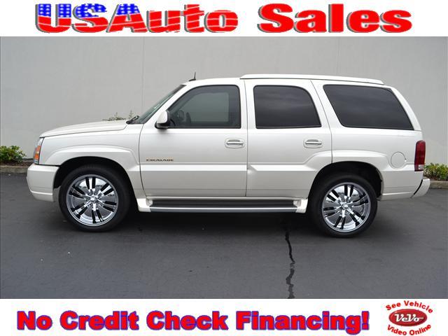 Photo of 2003 Cadillac Escalade