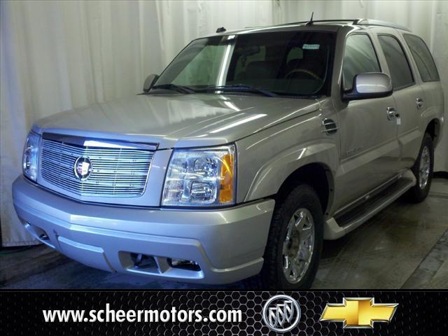 Photo of 2004 Cadillac Escalade
