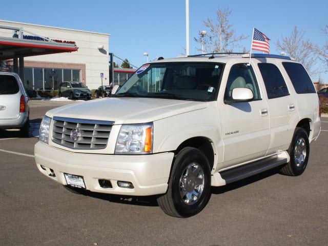 Photo of 2005 Cadillac Escalade
