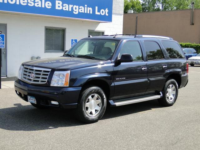 Photo of 2005 Cadillac Escalade