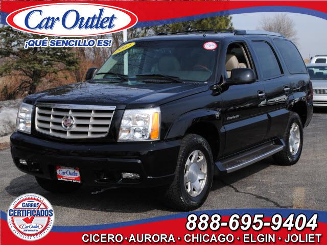 Photo of 2002 Cadillac Escalade Chicago Illinois