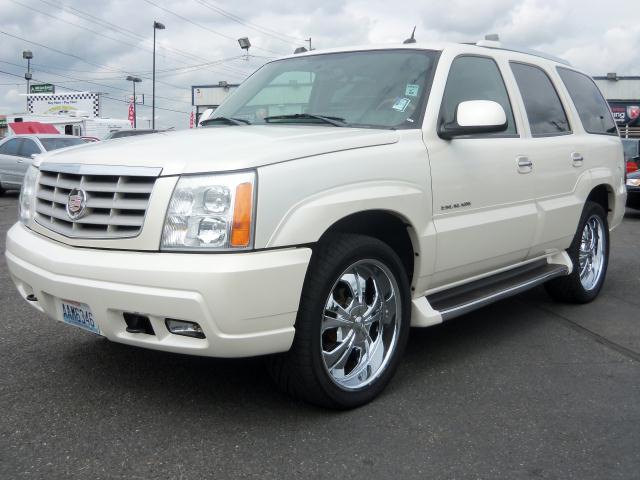 Photo of 2004 Cadillac Escalade