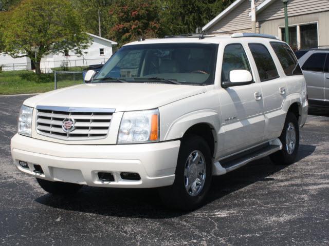 Photo of 2004 Cadillac Escalade