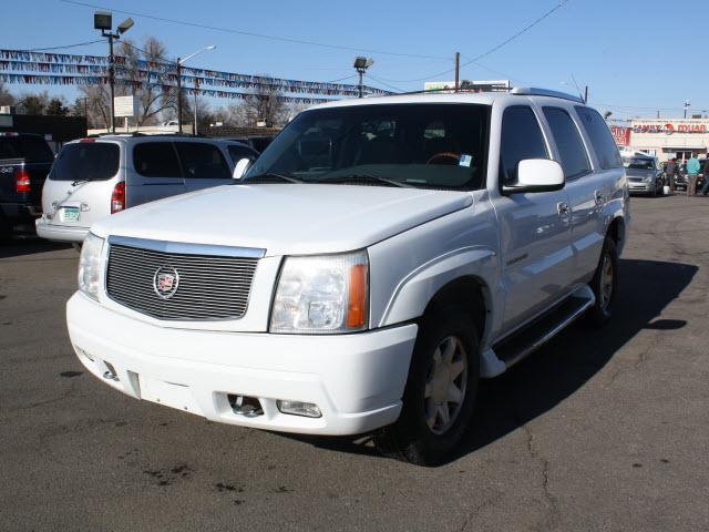 Photo of 2002 Cadillac Escalade