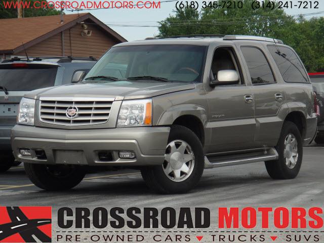 Photo of 2002 Cadillac Escalade