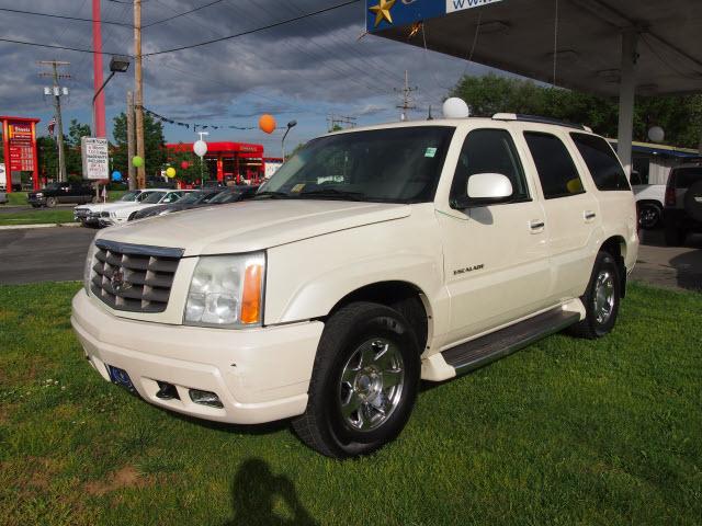 Photo of 2002 Cadillac Escalade