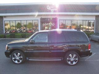 Photo of 2003 Cadillac Escalade
