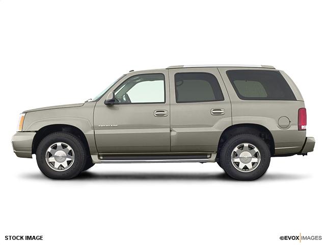 Photo of 2003 Cadillac Escalade
