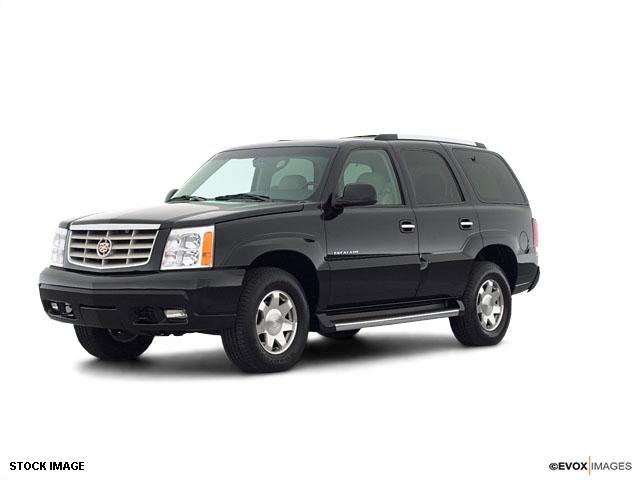 Photo of 2002 Cadillac Escalade