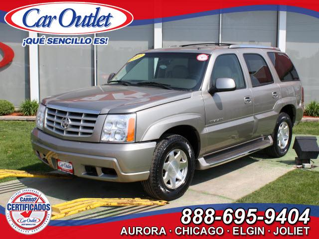 Photo of 2002 Cadillac Escalade