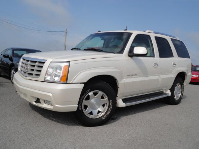 Photo of 2003 Cadillac Escalade