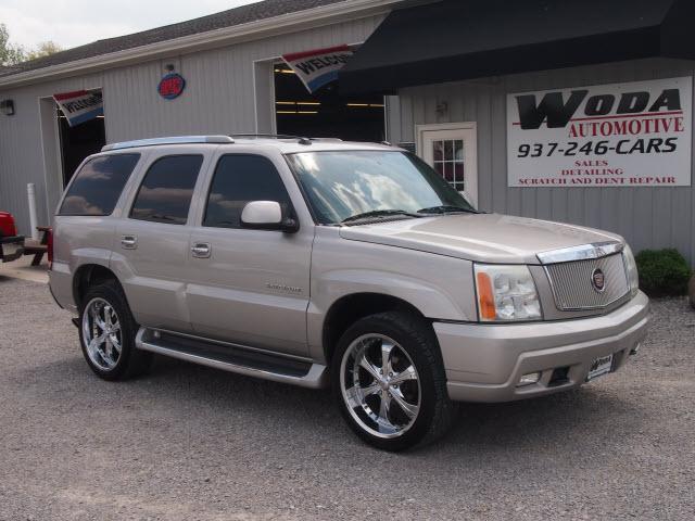 Photo of 2004 Cadillac Escalade