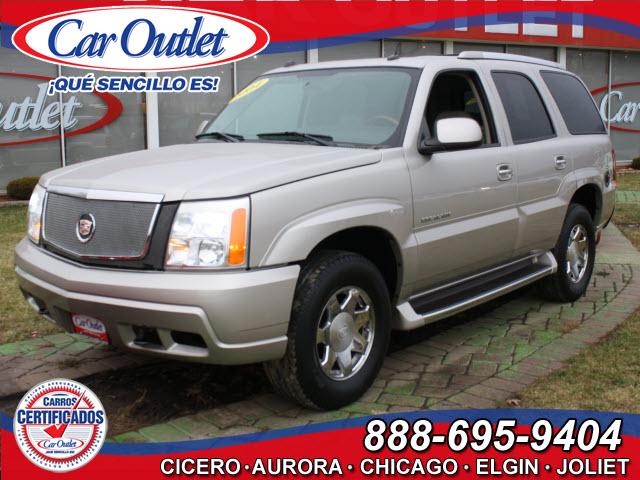 Photo of 2004 Cadillac Escalade