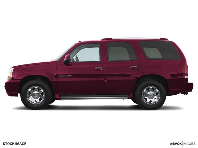 Photo of 2005 Cadillac Escalade