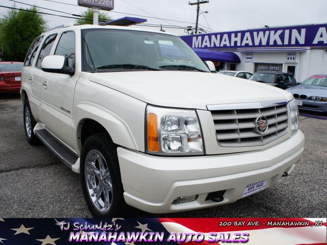 Photo of 2005 Cadillac Escalade
