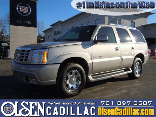 Photo of 2006 Cadillac Escalade