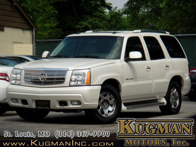 Photo of 2005 Cadillac Escalade