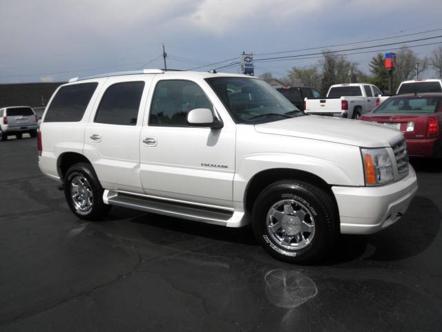 Photo of 2005 Cadillac Escalade