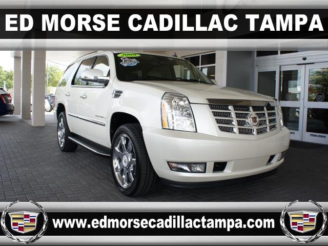 Photo of 2009 Cadillac Escalade
