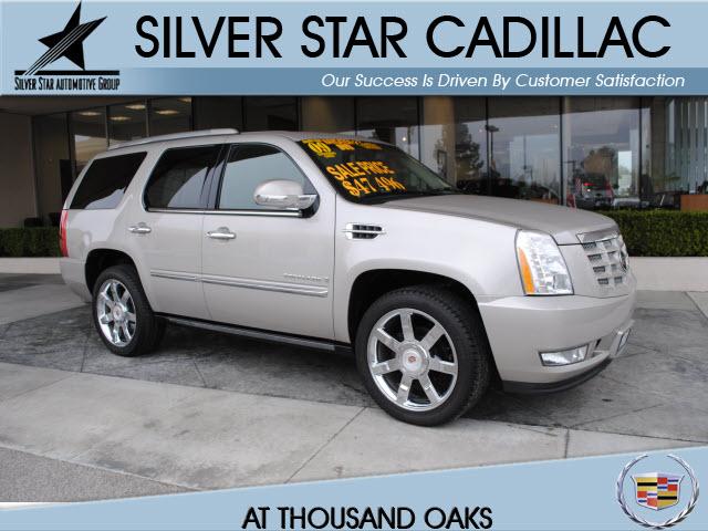 Photo of 2009 Cadillac Escalade