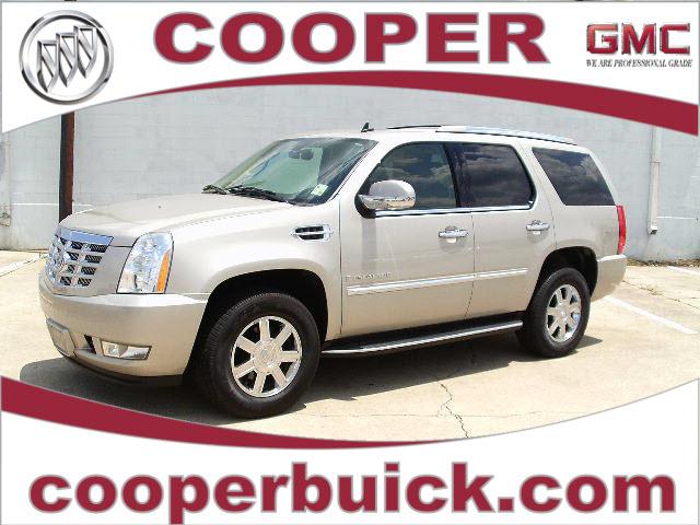 Photo of 2009 Cadillac Escalade
