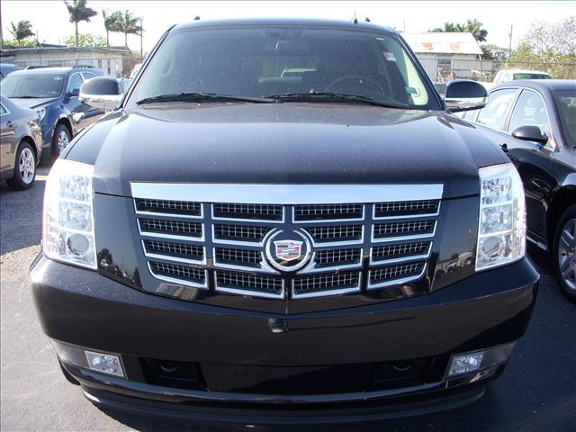 Photo of 2009 Cadillac Escalade ESV