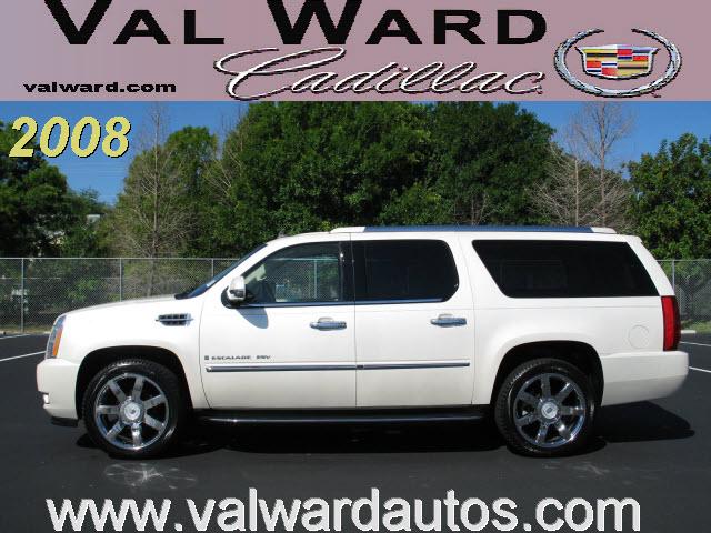 Photo of 2008 Cadillac Escalade ESV