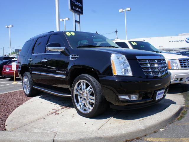 Photo of 2009 Cadillac Escalade