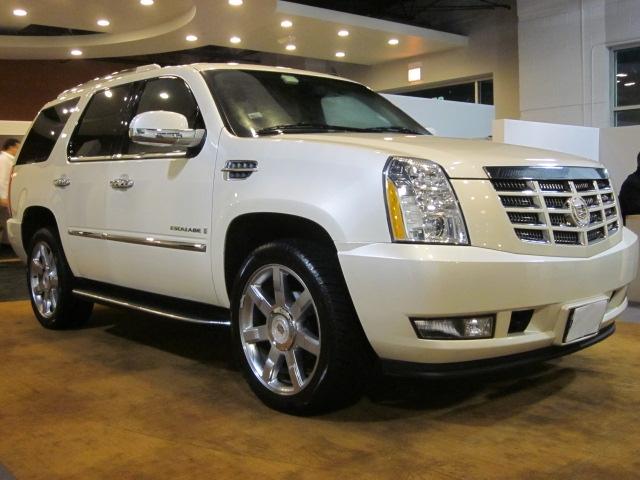 Photo of 2009 Cadillac Escalade