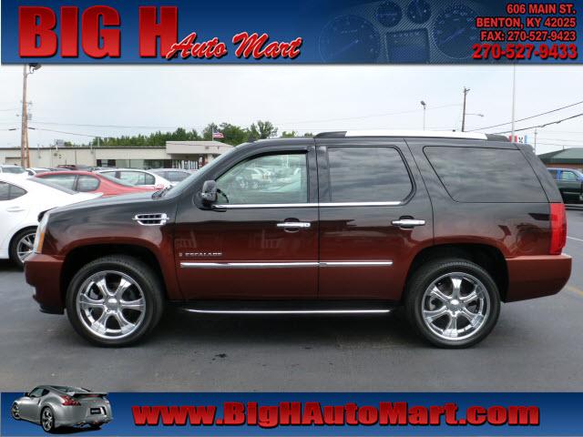 Photo of 2009 Cadillac Escalade