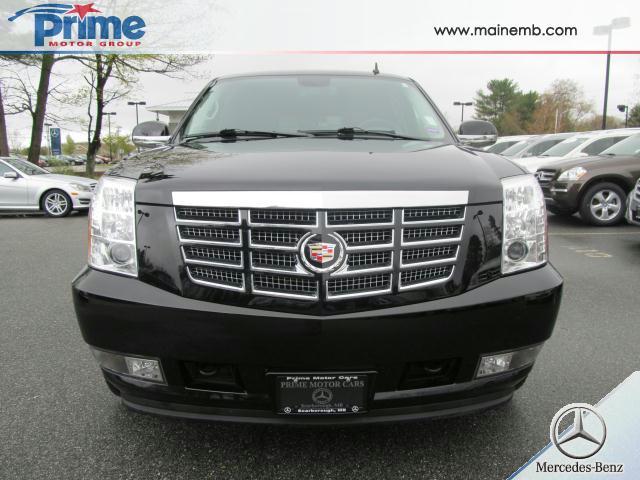 Photo of 2009 Cadillac Escalade
