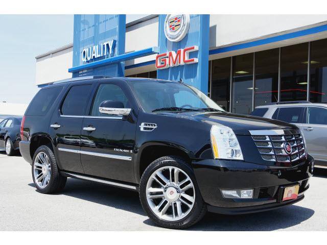 Photo of 2009 Cadillac Escalade