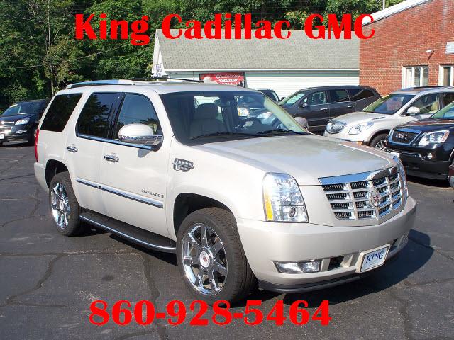 Photo of 2009 Cadillac Escalade