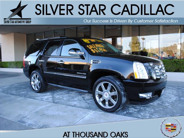 Photo of 2009 Cadillac Escalade