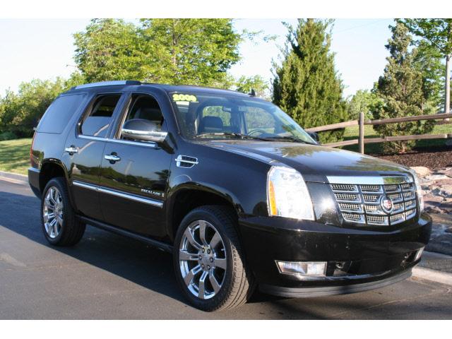 Photo of 2009 Cadillac Escalade