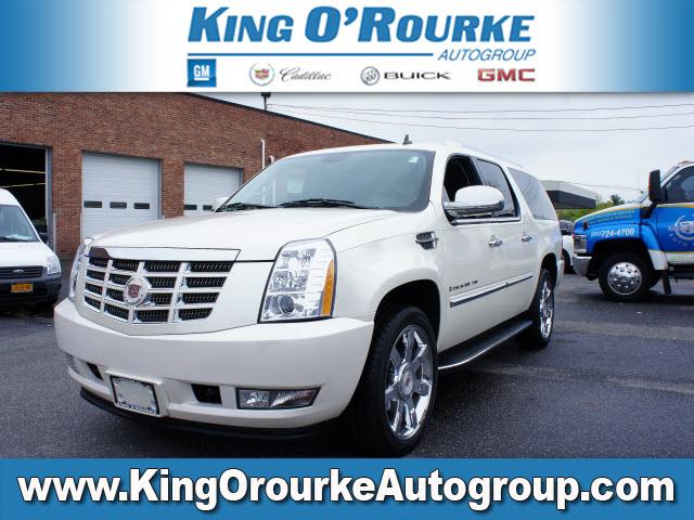 Photo of 2009 Cadillac Escalade