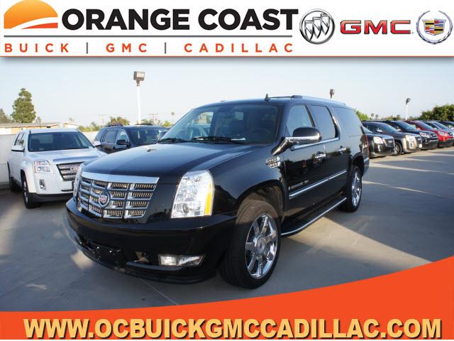 Photo of 2009 Cadillac Escalade