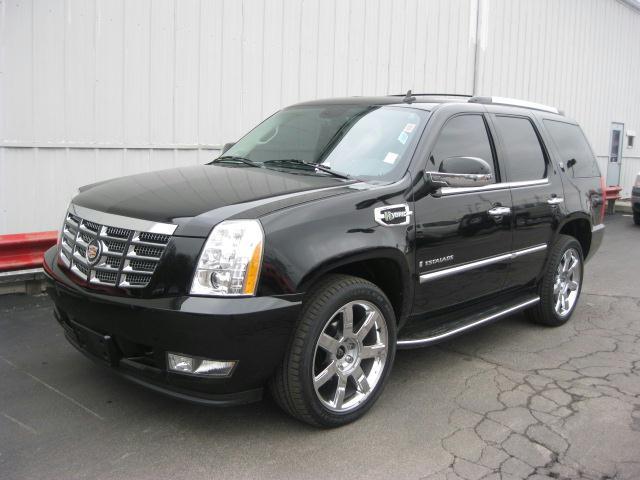 Photo of 2009 Cadillac Escalade Hybrid