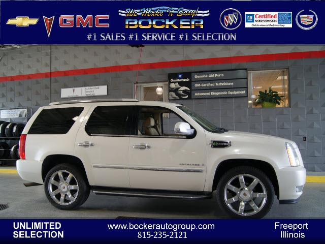Photo of 2009 Cadillac Escalade Hybrid